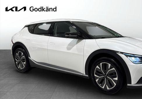 Kia EV6, 2022 3