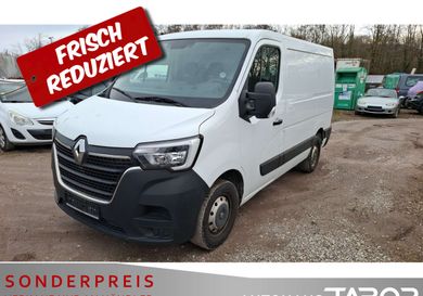 Renault Master, 2021