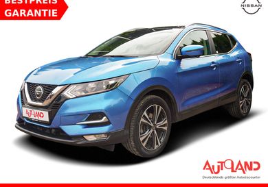 Nissan Qashqai, 2021