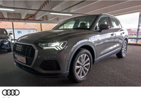 Audi Q3, 2021