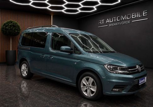 Volkswagen Caddy, 2019 3