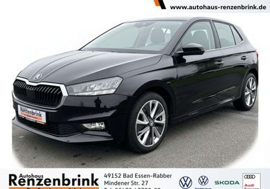 Skoda Fabia, 2023