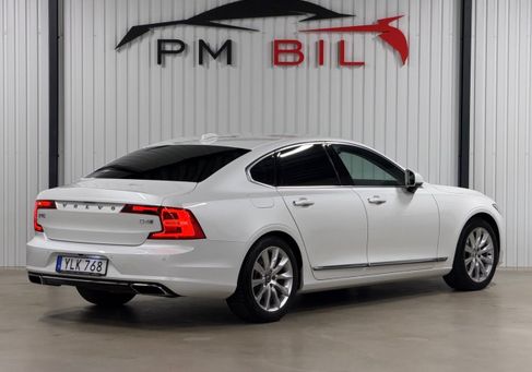 Volvo S90, 2017