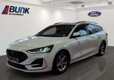 Ford Focus, 2025