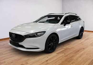 Mazda 6, 2024