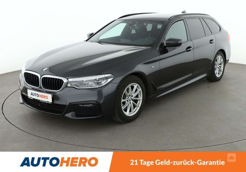 BMW 520, 2019