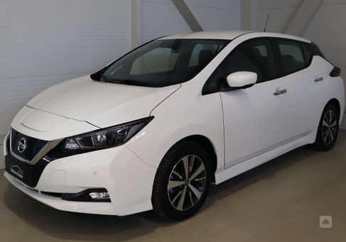 Nissan Leaf, 2022