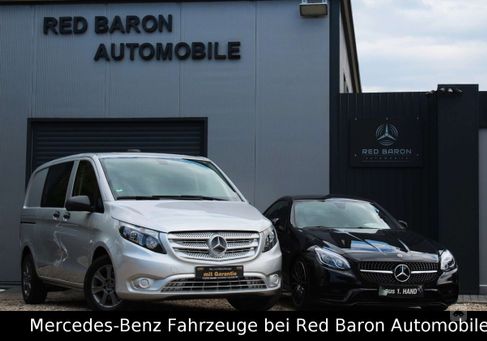Mercedes-Benz Vito, 2017