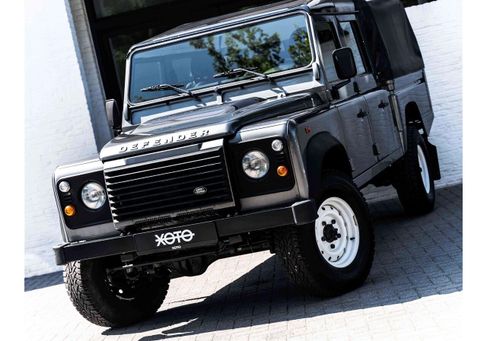 Land Rover Defender, 2015