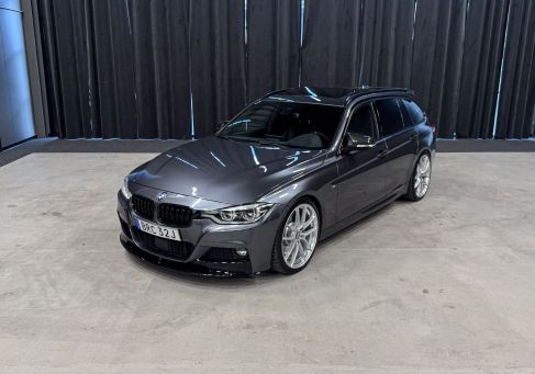 BMW 340, 2019