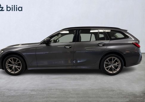 BMW 320, 2021