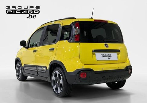 Fiat Panda, 2024
