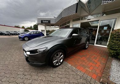 Mazda CX-30, 2022