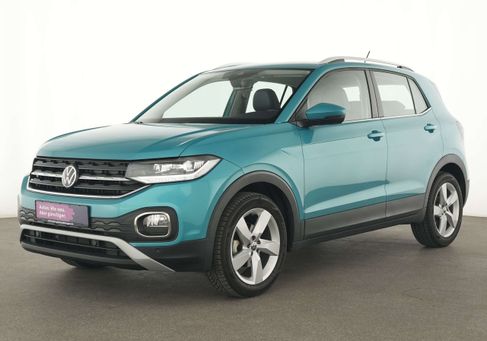 Volkswagen T-Cross, 2021