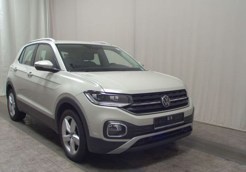 Volkswagen T-Cross, 2022