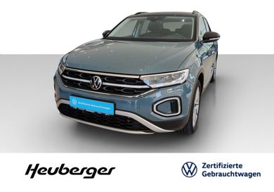 Volkswagen T-Roc, 2022