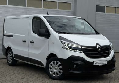 Renault Trafic, 2021