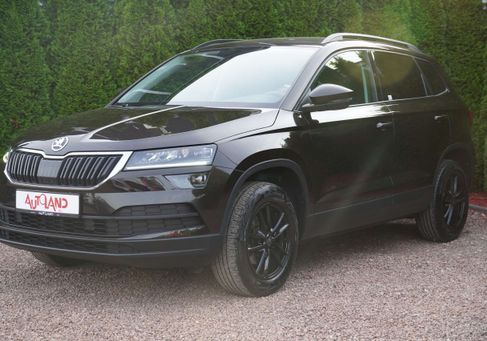 Skoda Karoq, 2021