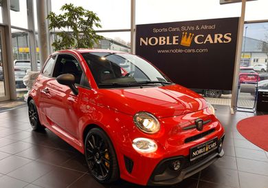 Abarth 695, 2024