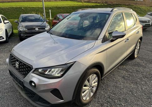 Seat Arona, 2024