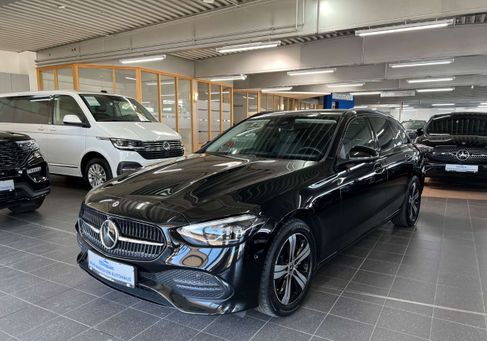 Mercedes-Benz C 220, 2022