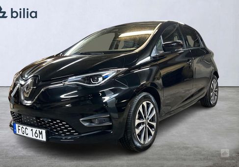 Renault ZOE, 2022