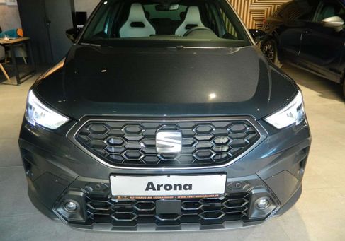 Seat Arona, 2026