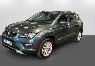 Seat Ateca, 2019