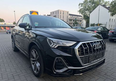 Audi Q3, 2019