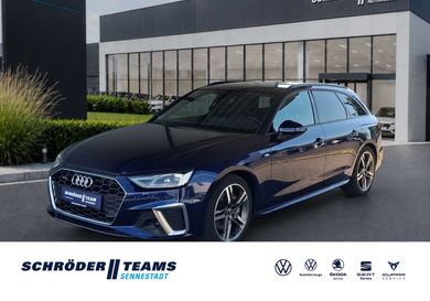 Audi A4, 2023