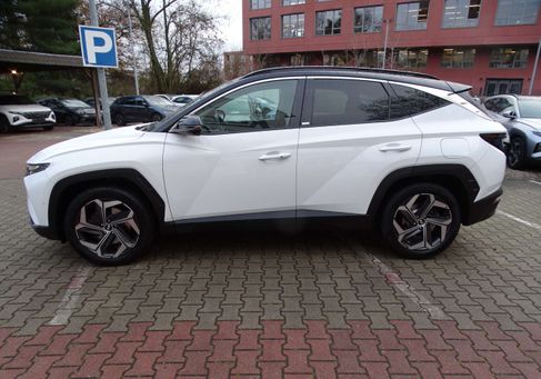 Hyundai Tucson, 2021