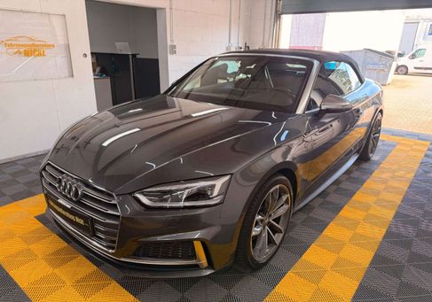 Audi S5, 2018