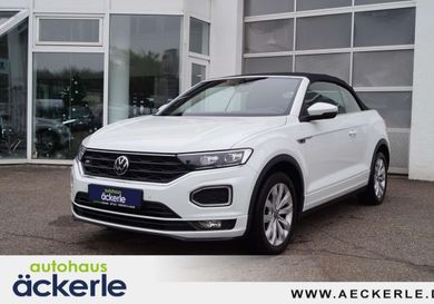 Volkswagen T-Roc, 2021