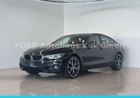 BMW 435, 2017