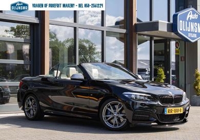 BMW M240i, 2018