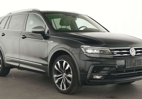 Volkswagen Tiguan Allspace, 2019
