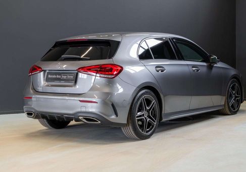 Mercedes-Benz A 180, 2022