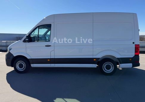 Volkswagen Crafter, 2021