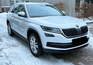 Skoda Kodiaq, 2018