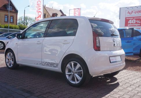 Skoda Citigo, 2017