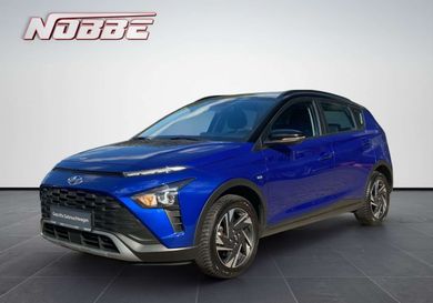 Hyundai Bayon, 2023