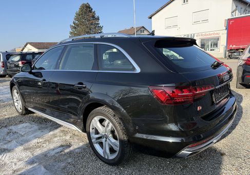 Audi A4 Allroad, 2020