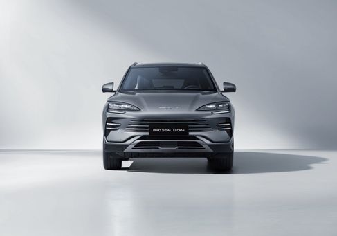 BYD, 2026 3