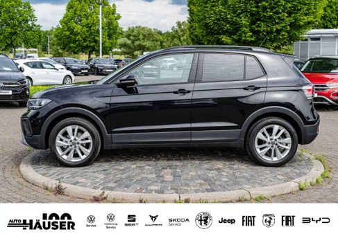 Volkswagen T-Cross, 2025