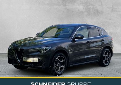 Alfa Romeo Stelvio, 2020
