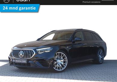Mercedes-Benz E 53 AMG, 2024