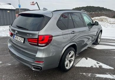 BMW X5, 2017