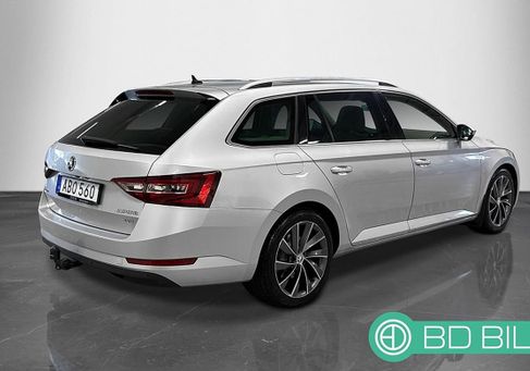 Skoda Superb, 2019