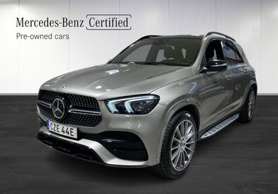 Mercedes-Benz GLE 350, 2022