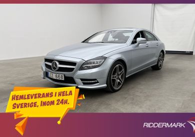 Mercedes-Benz CLS 350, 2014